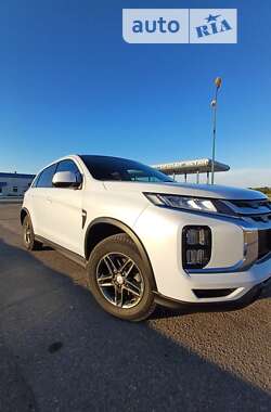 Mitsubishi ASX 2022 Mitsubishi ASX 2022