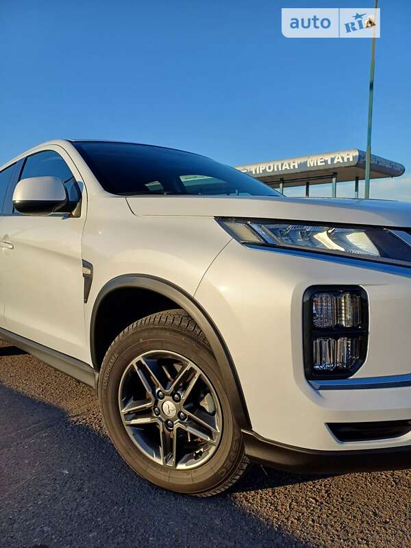 Mitsubishi ASX 2022 Mitsubishi ASX 2022