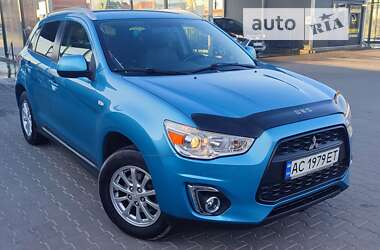 Mitsubishi ASX 2013