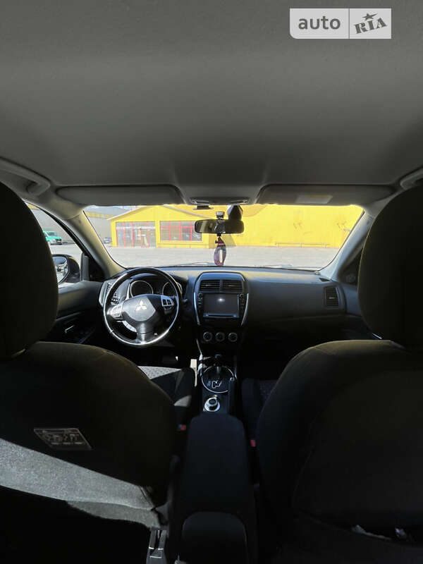 Внедорожник / Кроссовер Mitsubishi ASX 2010 в Кропивницком