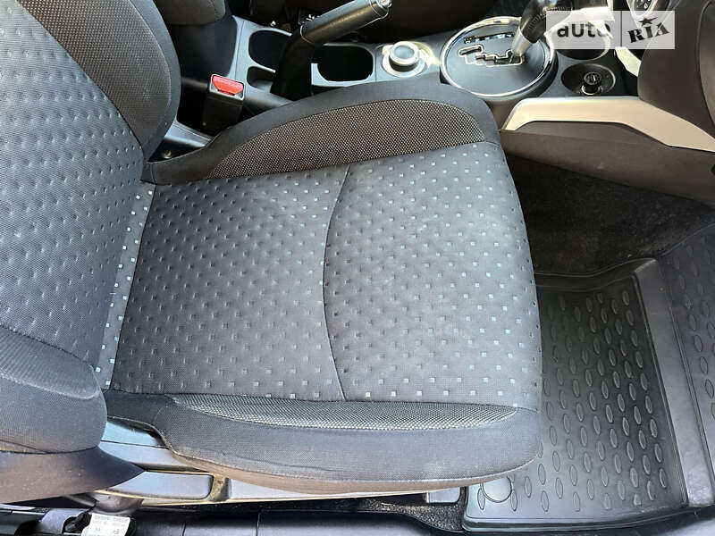 Внедорожник / Кроссовер Mitsubishi ASX 2010 в Кропивницком