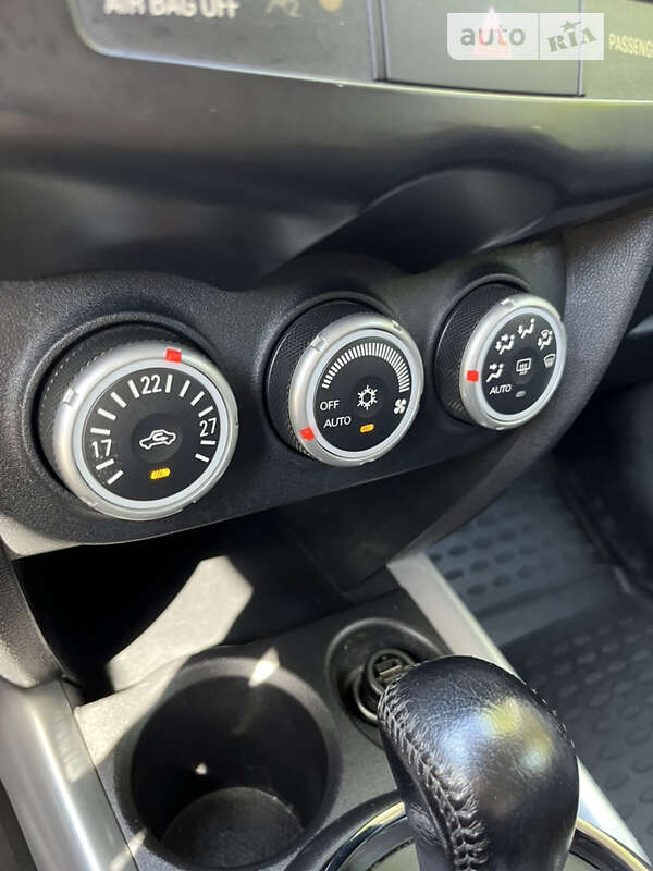 Внедорожник / Кроссовер Mitsubishi ASX 2010 в Кропивницком