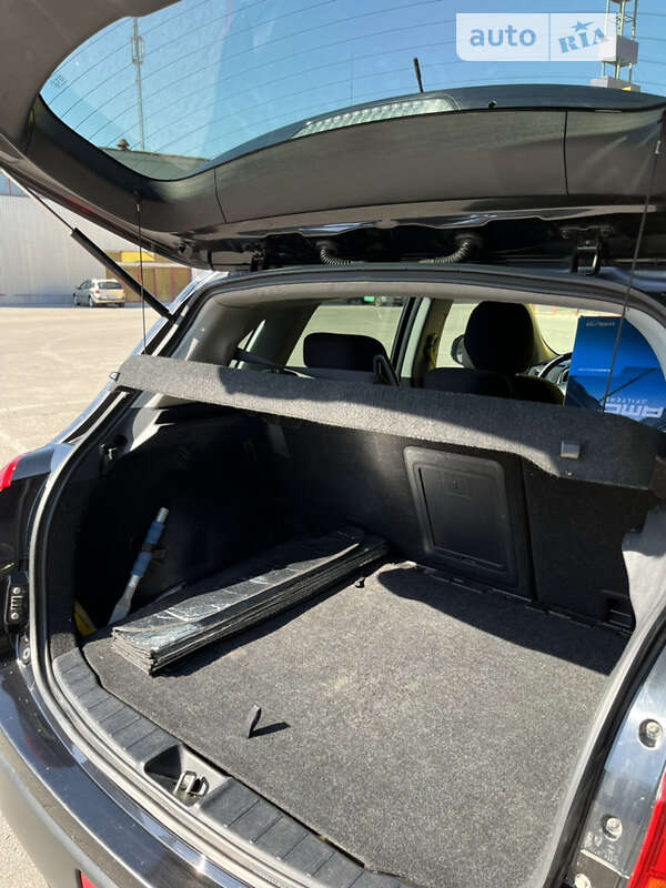 Внедорожник / Кроссовер Mitsubishi ASX 2010 в Кропивницком