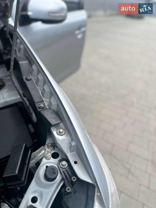 Позашляховик / Кросовер Mitsubishi ASX 2010 в Івано-Франківську