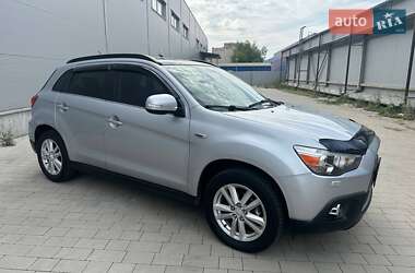 Позашляховик / Кросовер Mitsubishi ASX 2010 в Івано-Франківську