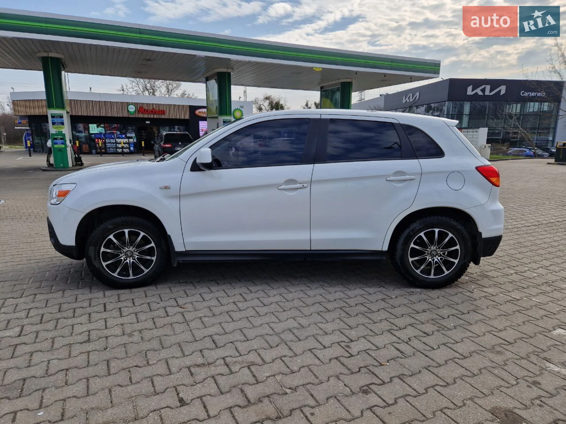 2010 Mitsubishi ASX - мініатюра 3