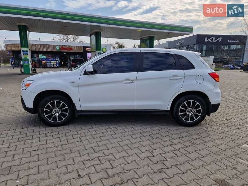 Внедорожник / Кроссовер Mitsubishi ASX 2010 в Запорожье