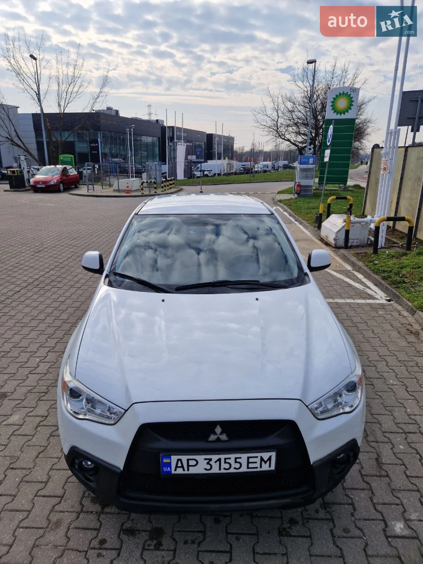 2010 Mitsubishi ASX - мініатюра 11