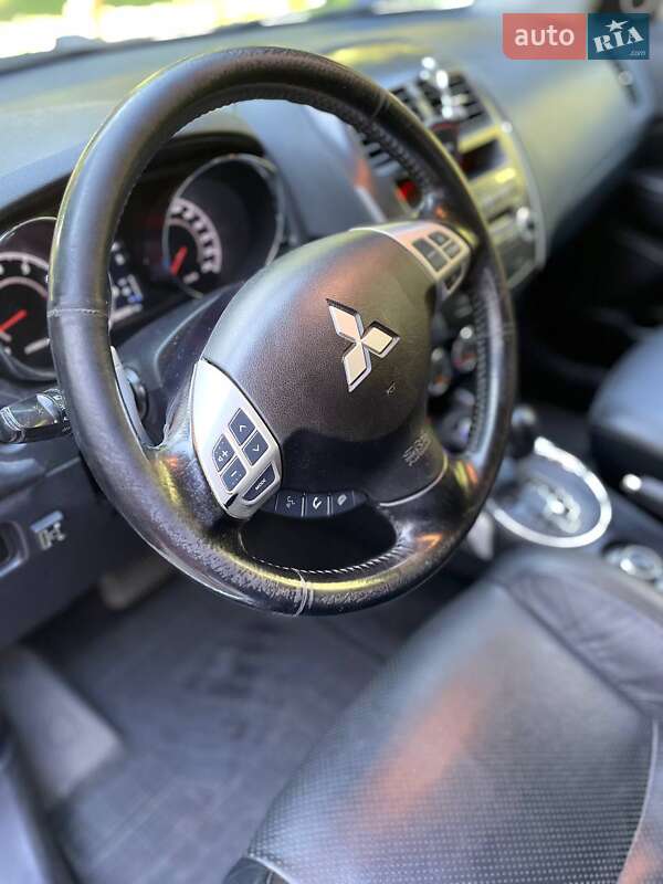 Позашляховик / Кросовер Mitsubishi ASX 2011 в Львові