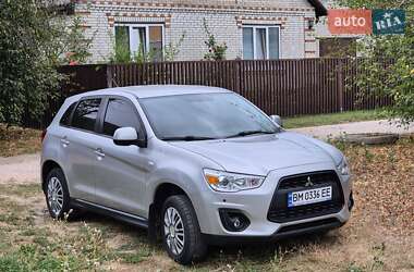 Позашляховик / Кросовер Mitsubishi ASX 2013 в Ромнах