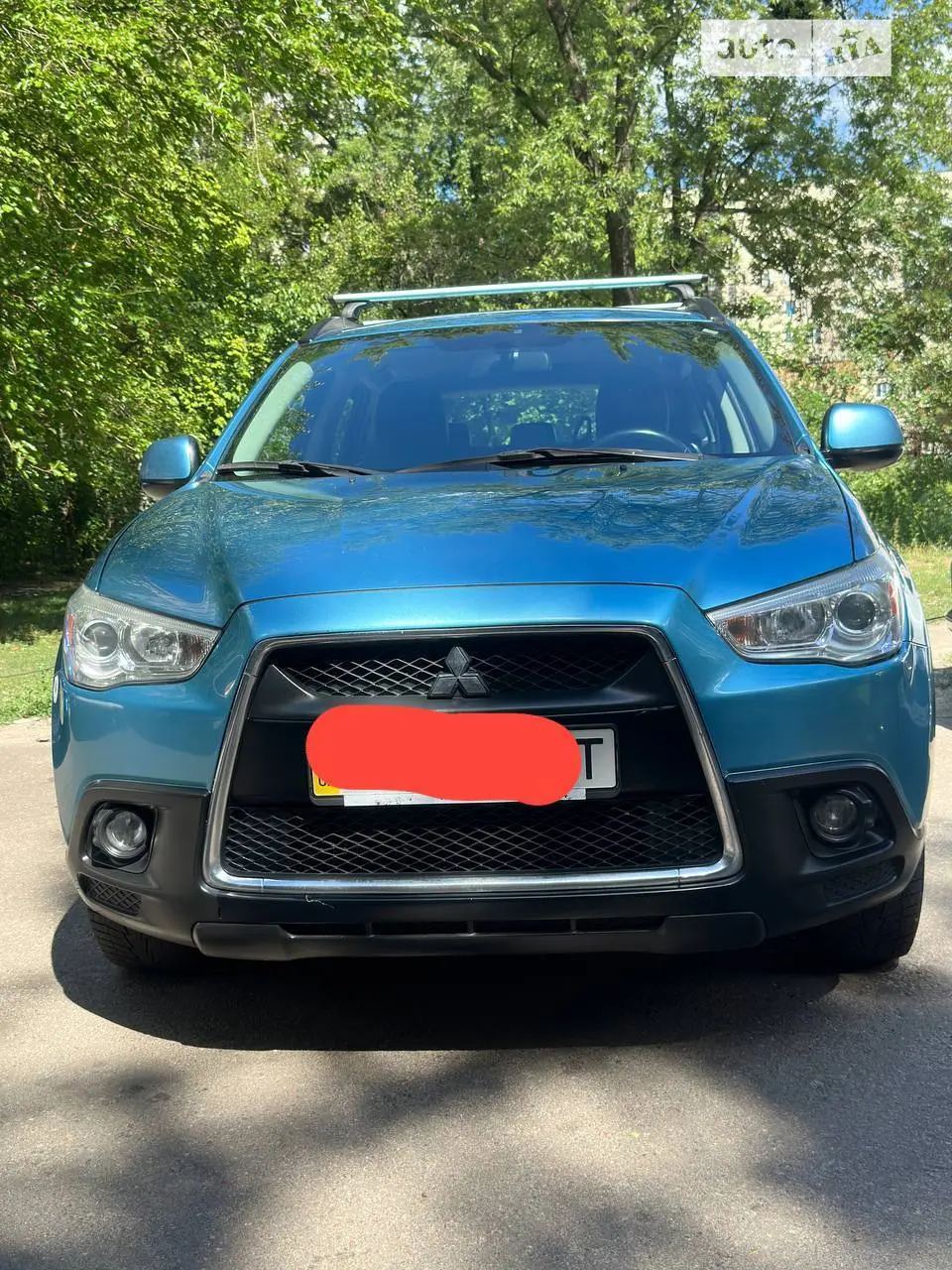 2013 Mitsubishi ASX - мініатюра 12
