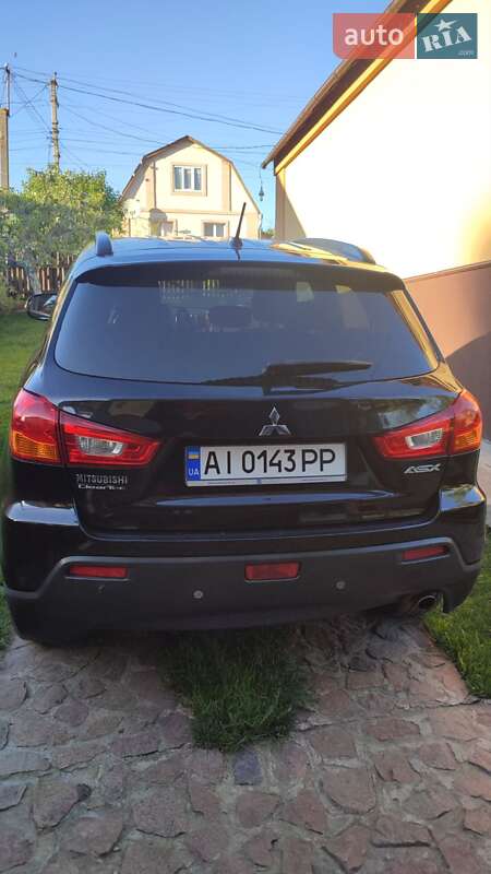 Внедорожник / Кроссовер Mitsubishi ASX 2011 в Фастове фото 7 Внедорожник / Кроссовер Mitsubishi ASX 2011 в Фастове