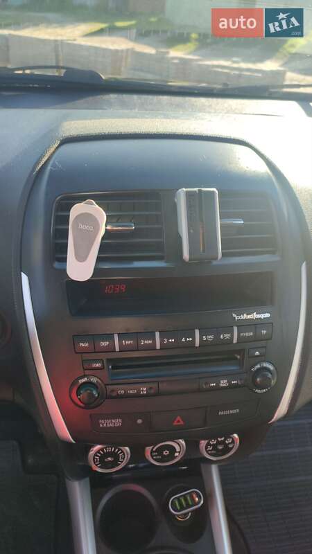 Внедорожник / Кроссовер Mitsubishi ASX 2011 в Фастове фото 12 Внедорожник / Кроссовер Mitsubishi ASX 2011 в Фастове