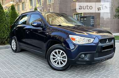 Позашляховик / Кросовер Mitsubishi ASX 2010 в Одесі