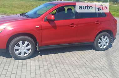 Mitsubishi ASX 2013