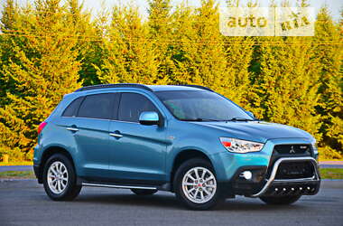 Mitsubishi ASX 2011