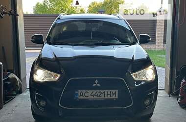 Mitsubishi ASX 2014