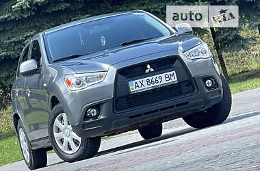 Внедорожник / Кроссовер Mitsubishi ASX 2012 в Львове