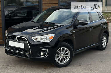 Внедорожник / Кроссовер Mitsubishi ASX 2013 в Червонограде