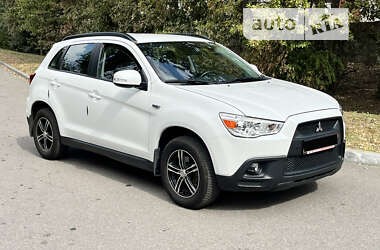 Mitsubishi ASX 2012