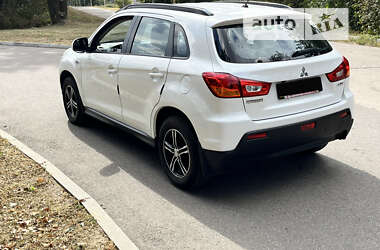 Внедорожник / Кроссовер Mitsubishi ASX 2012 в Киеве