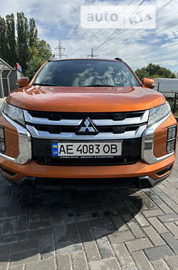 Внедорожник / Кроссовер Mitsubishi ASX 2019 в Днепре