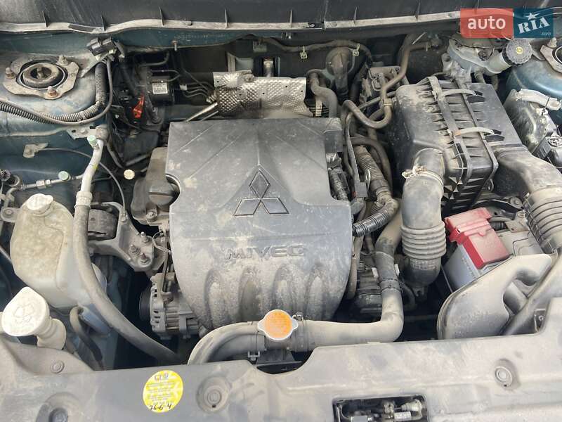 Внедорожник / Кроссовер Mitsubishi ASX 2010 в Житомире