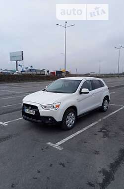 Mitsubishi ASX 2010 Mitsubishi ASX 2010