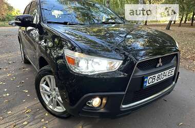 Внедорожник / Кроссовер Mitsubishi ASX 2010 в Нежине