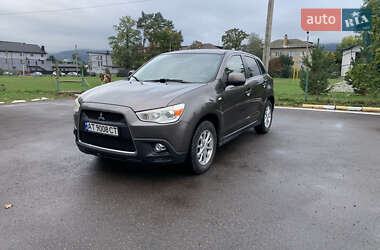 Mitsubishi ASX 2010