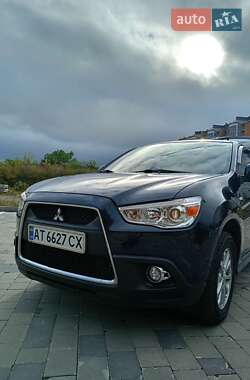 Внедорожник / Кроссовер Mitsubishi ASX 2011 в Ивано-Франковске