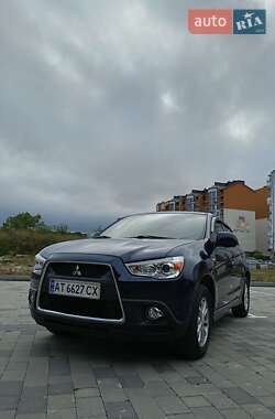 Mitsubishi ASX 2011