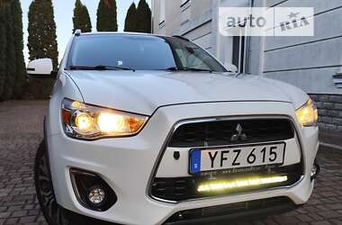 Позашляховик / Кросовер Mitsubishi ASX 2016 в Дубні