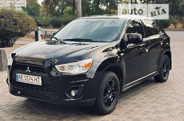 Позашляховик / Кросовер Mitsubishi ASX 2014 в Полтаві