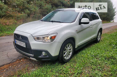 Внедорожник / Кроссовер Mitsubishi ASX 2011 в Тернополе