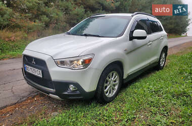 Позашляховик / Кросовер Mitsubishi ASX 2011 в Тернополі