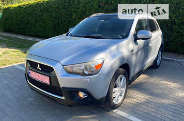 Mitsubishi ASX 2011