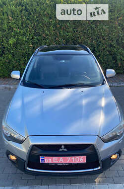 Позашляховик / Кросовер Mitsubishi ASX 2011 в Луцьку