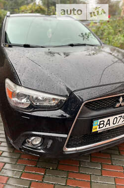 Mitsubishi ASX 2010 Mitsubishi ASX 2010
