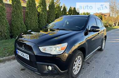 Позашляховик / Кросовер Mitsubishi ASX 2012 в Рівному