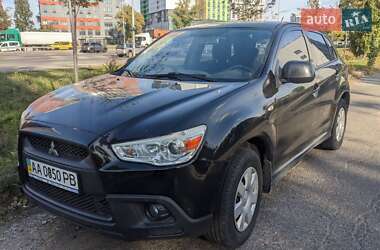 Mitsubishi ASX 2011