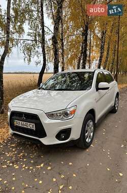 Mitsubishi ASX 2013