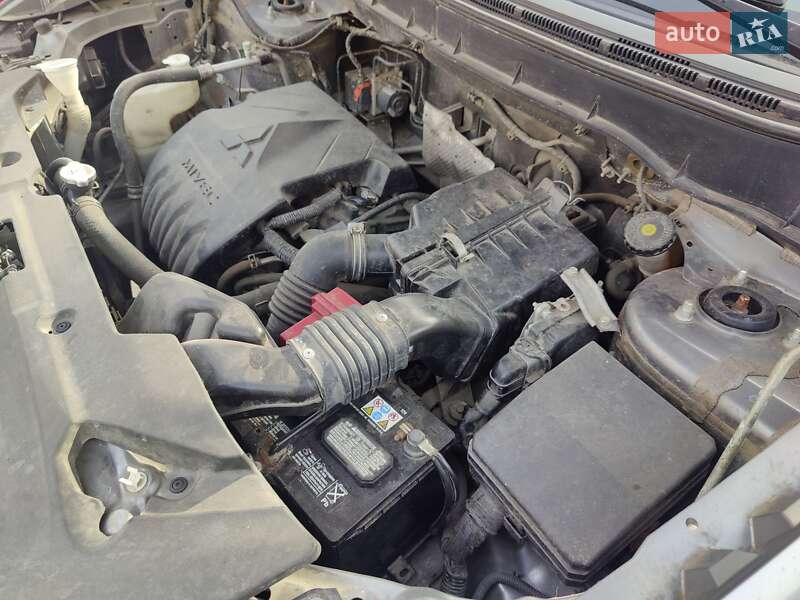 Внедорожник / Кроссовер Mitsubishi ASX 2013 в Луцке фото 8 Внедорожник / Кроссовер Mitsubishi ASX 2013 в Луцке
