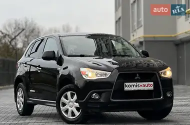 Mitsubishi ASX 2011