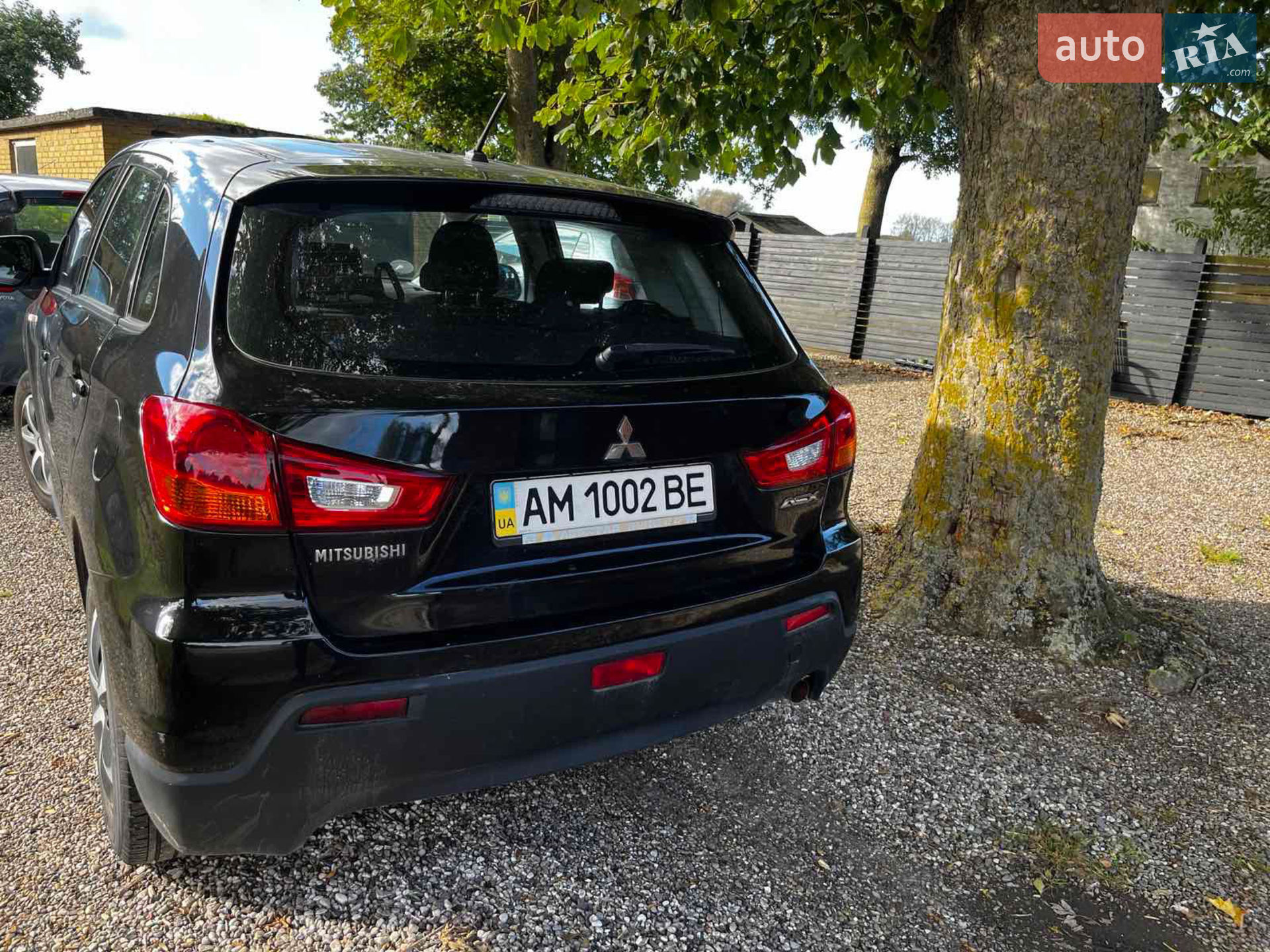 2011 Mitsubishi ASX - мініатюра 5