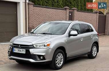 Внедорожник / Кроссовер Mitsubishi ASX 2018 в Киеве