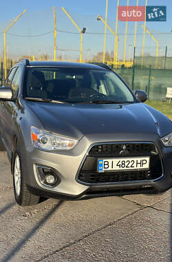 Mitsubishi ASX 2014