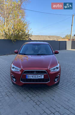 Mitsubishi ASX 2013