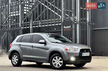 Внедорожник / Кроссовер Mitsubishi ASX 2012 в Киеве