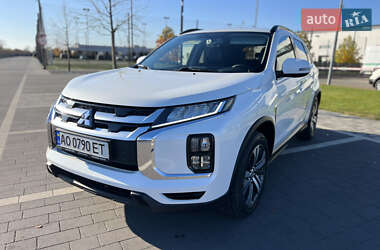 Позашляховик / Кросовер Mitsubishi ASX 2020 в Мукачевому